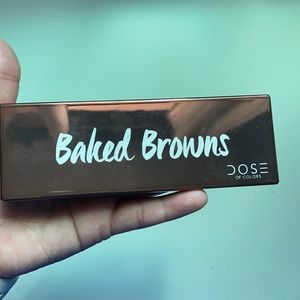 Dose of Colors Baked Browns